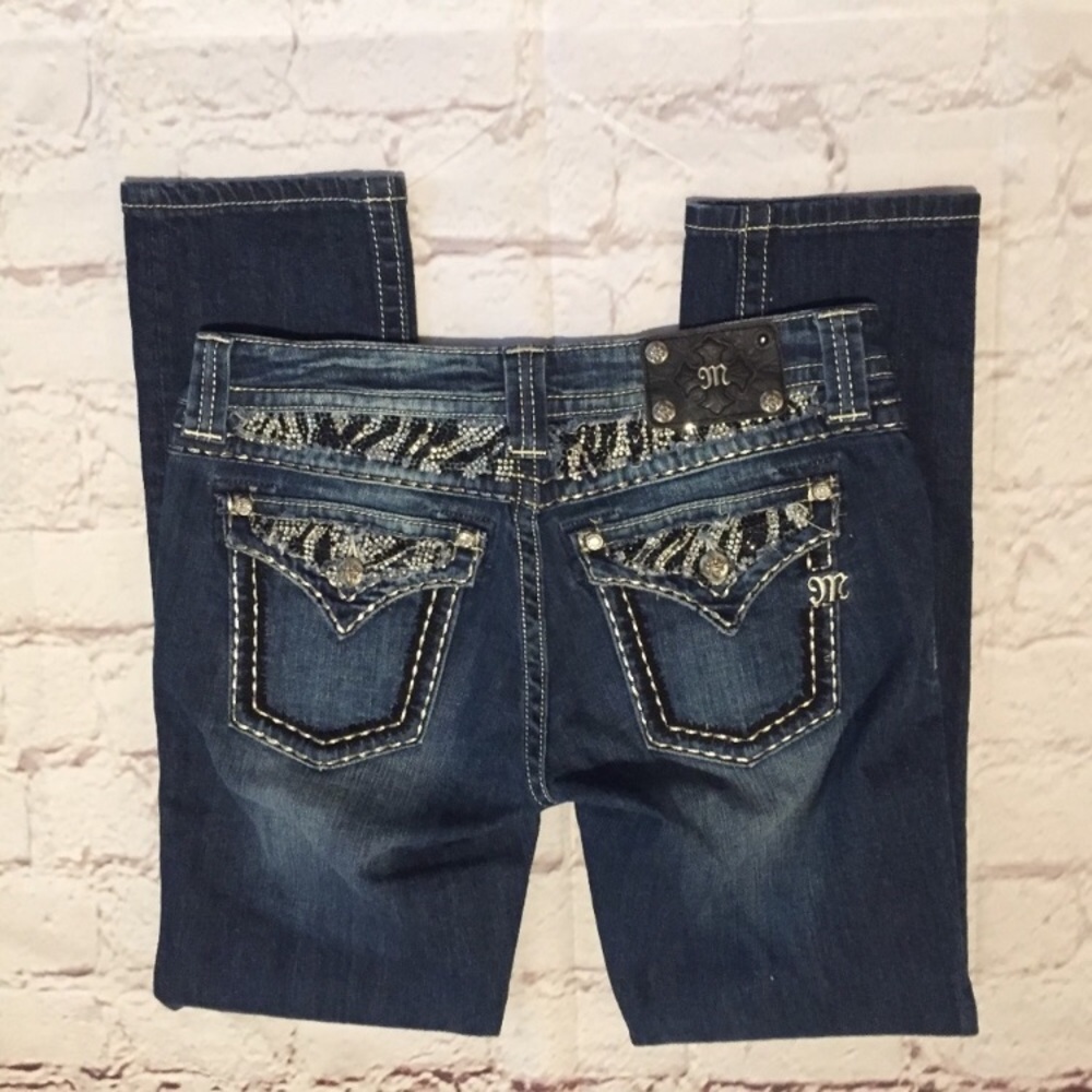 Miss Me Jeans Rhinestones
